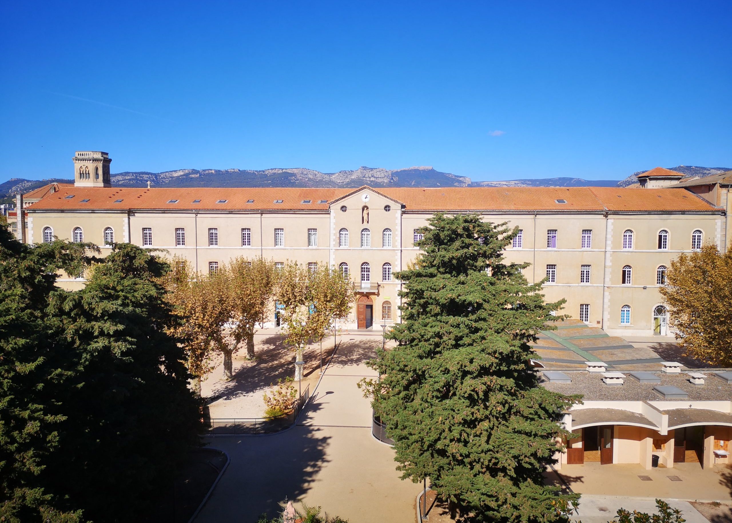 école privée - collège privé - lycée privé - segpa, HPI, EIP - Toulon, Ollioules, La Seyne