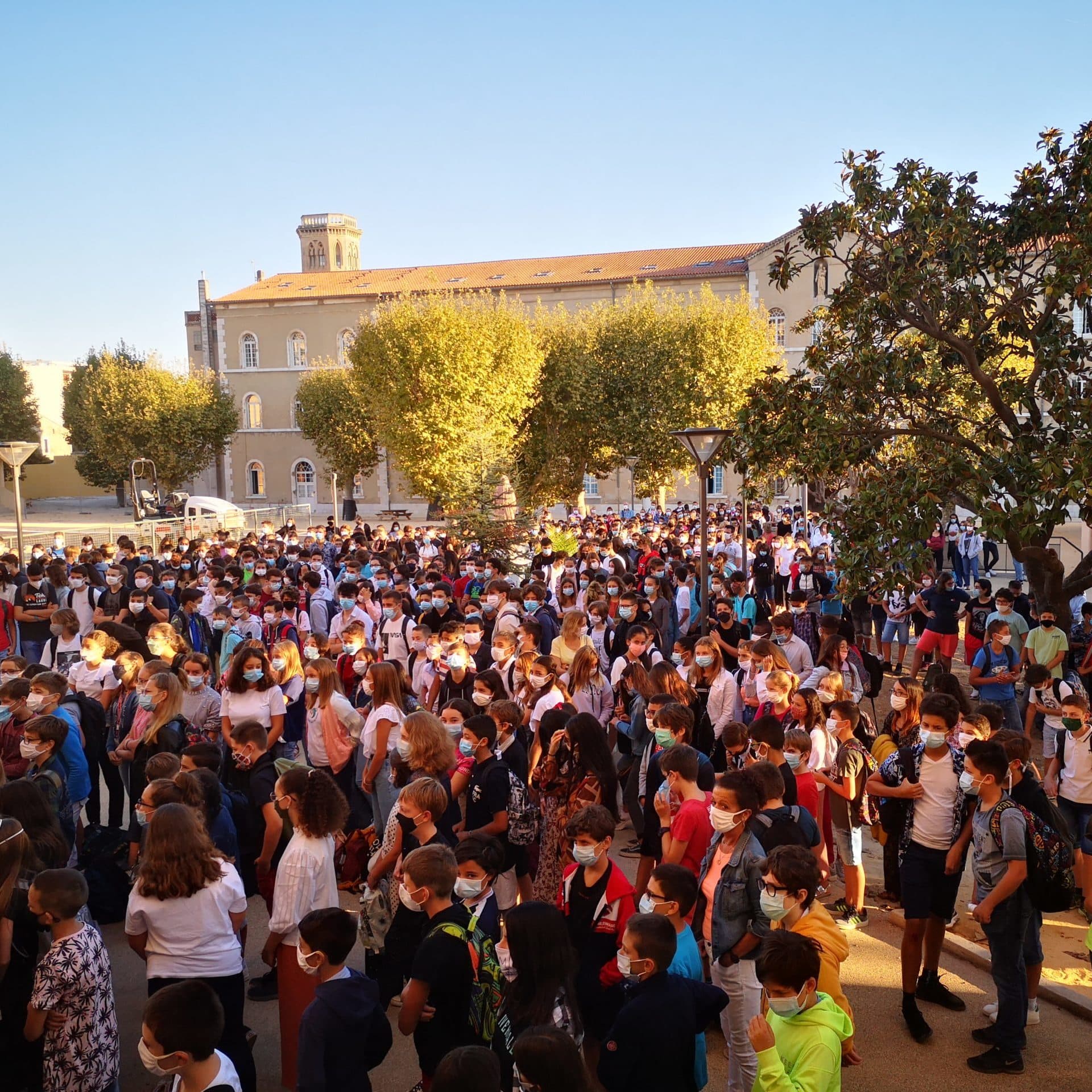 école privée - collège privé - lycée privé - segpa, HPI, EIP - Toulon, Ollioules, La Seyne