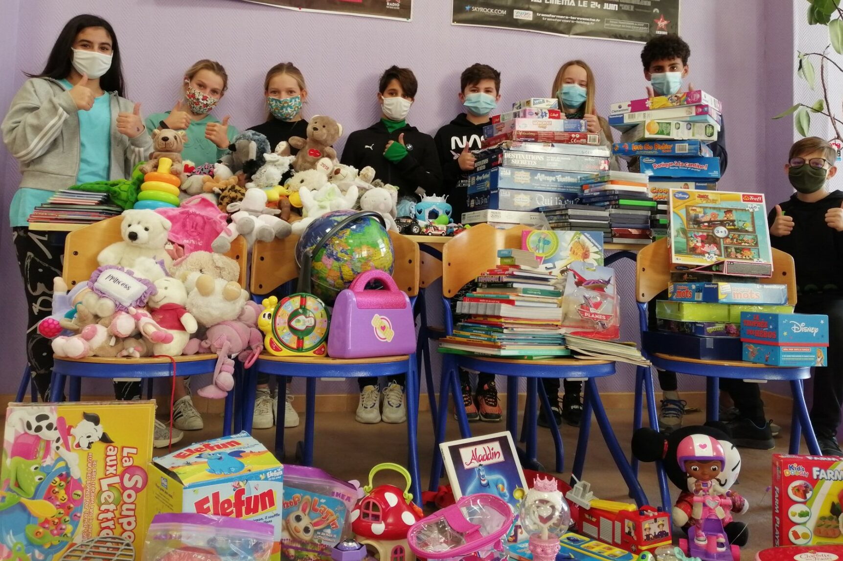 école privée - collège privé - lycée privé - segpa, HPI, EIP - Toulon, Ollioules, La Seyne