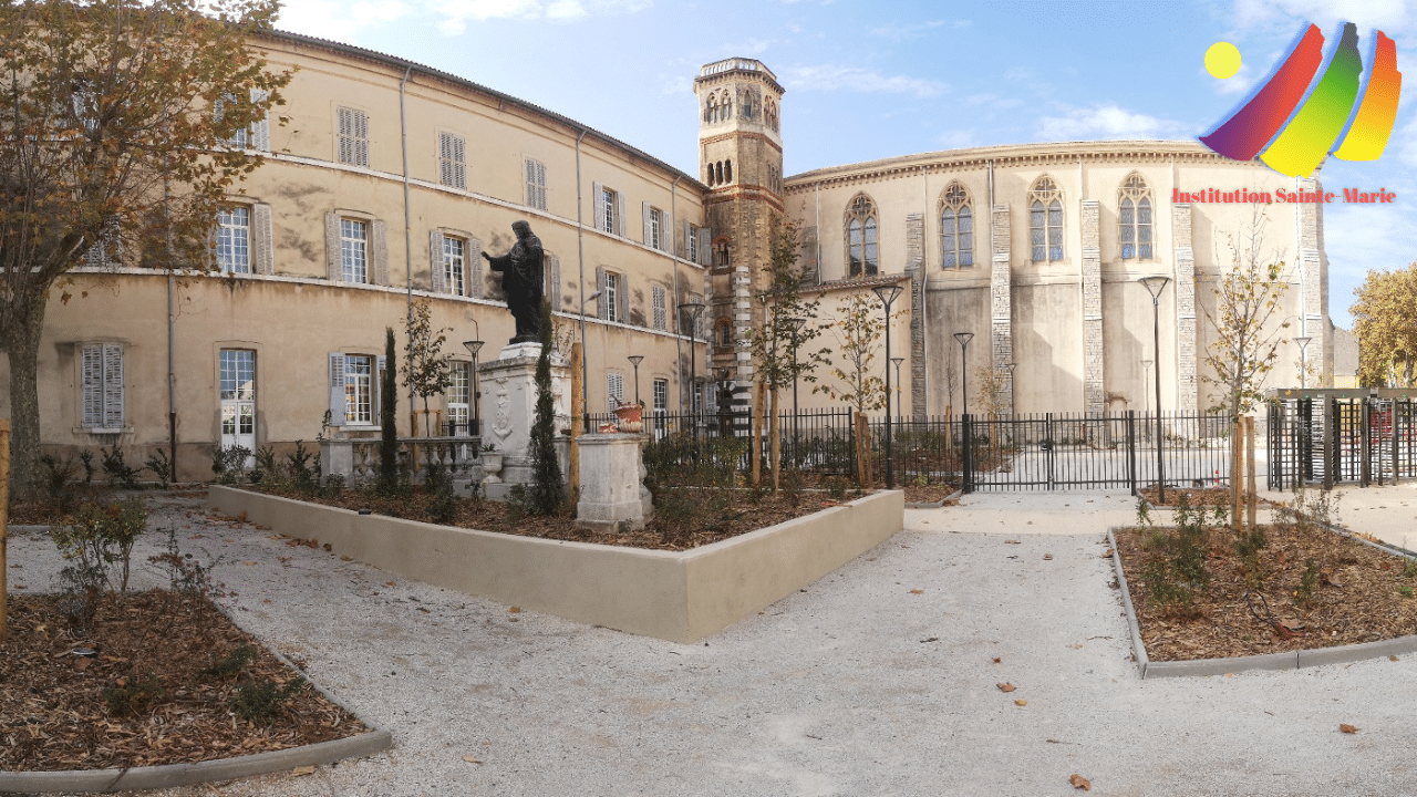cour d'honneur ISM cour d'honneur