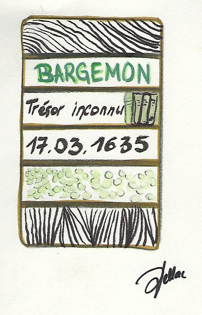 bargemon