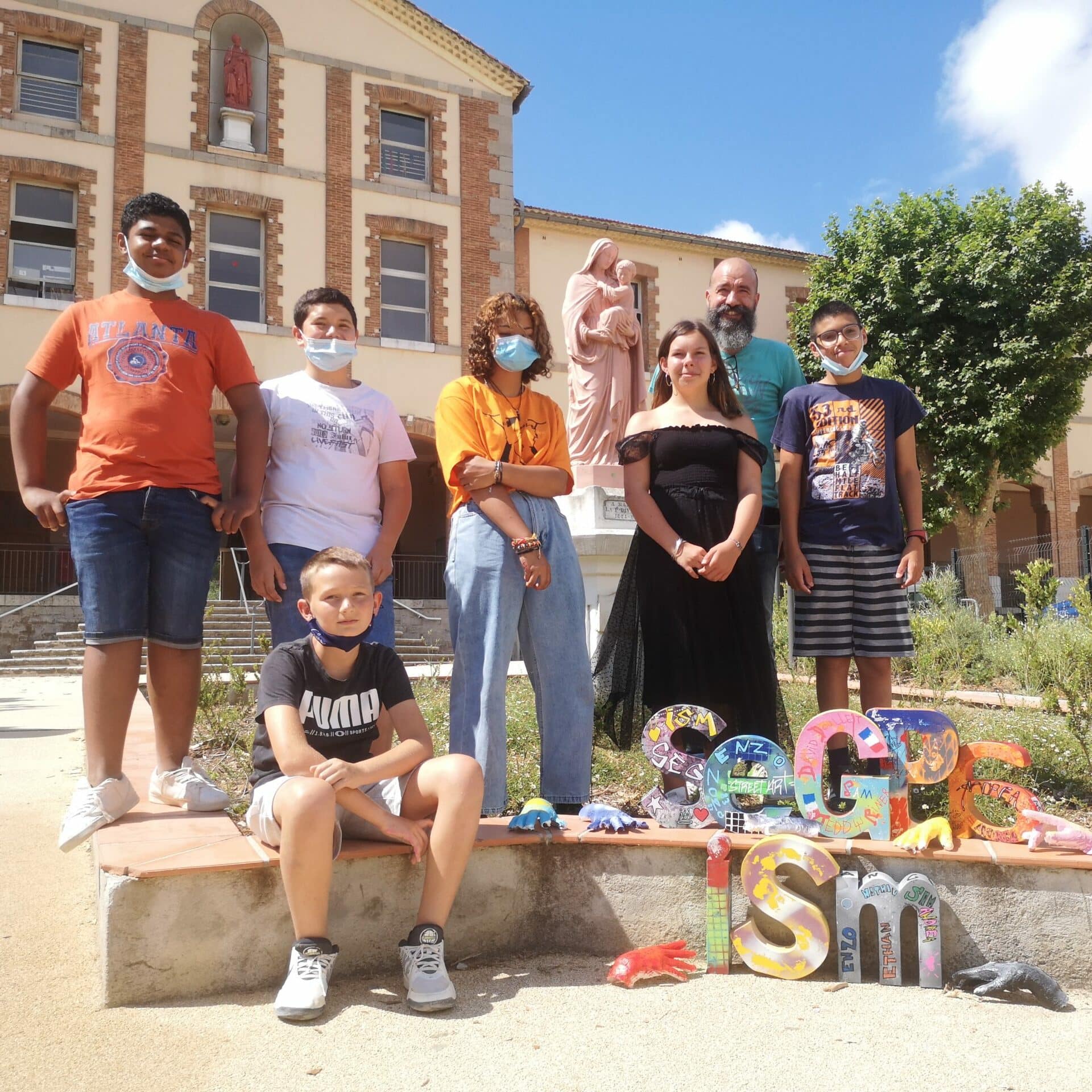 école privée - collège privé - lycée privé - segpa, HPI, EIP - Toulon, Ollioules, La Seyne