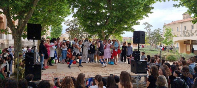 école privée - collège privé - lycée privé - segpa, HPI, EIP - Toulon, Ollioules, La Seyne