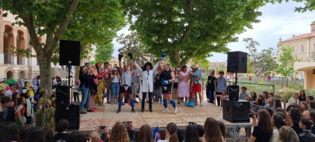 école privée - collège privé - lycée privé - segpa, HPI, EIP - Toulon, Ollioules, La Seyne