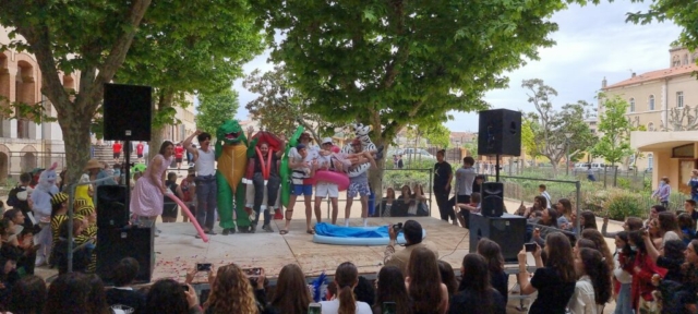 école privée - collège privé - lycée privé - segpa, HPI, EIP - Toulon, Ollioules, La Seyne