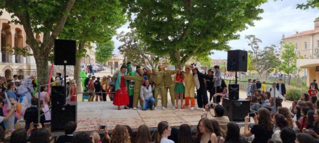 école privée - collège privé - lycée privé - segpa, HPI, EIP - Toulon, Ollioules, La Seyne