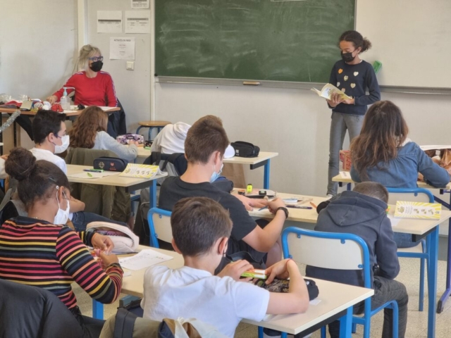 école privée - collège privé - lycée privé - segpa, HPI, EIP - Toulon, Ollioules, La Seyne