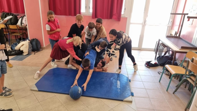 école privée - collège privé - lycée privé - segpa, HPI, EIP - Toulon, Ollioules, La Seyne