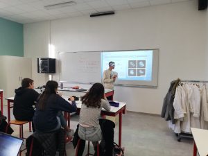 école privée - collège privé - lycée privé - segpa, HPI, EIP - Toulon, Ollioules, La Seyne