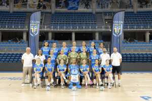 section handball des maristes - accompagne les joueuses de Toulon Métropole Var