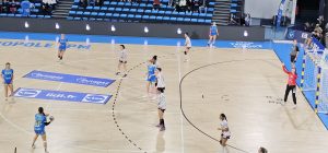 section handball des maristes - accompagne les joueuses de Toulon Métropole Var