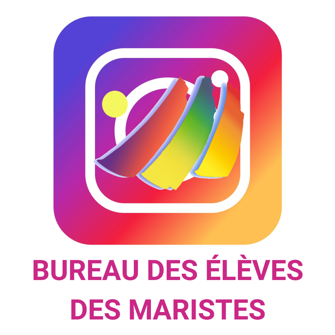 bureau des élèves des Maristes