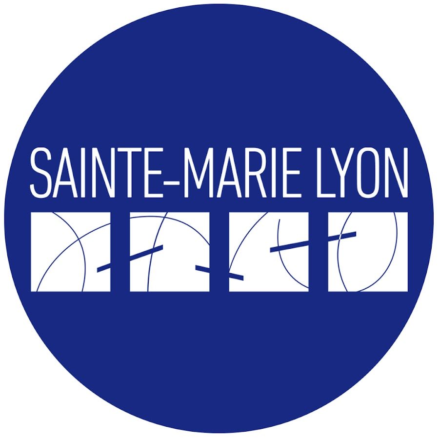 logo sainte marie lyon