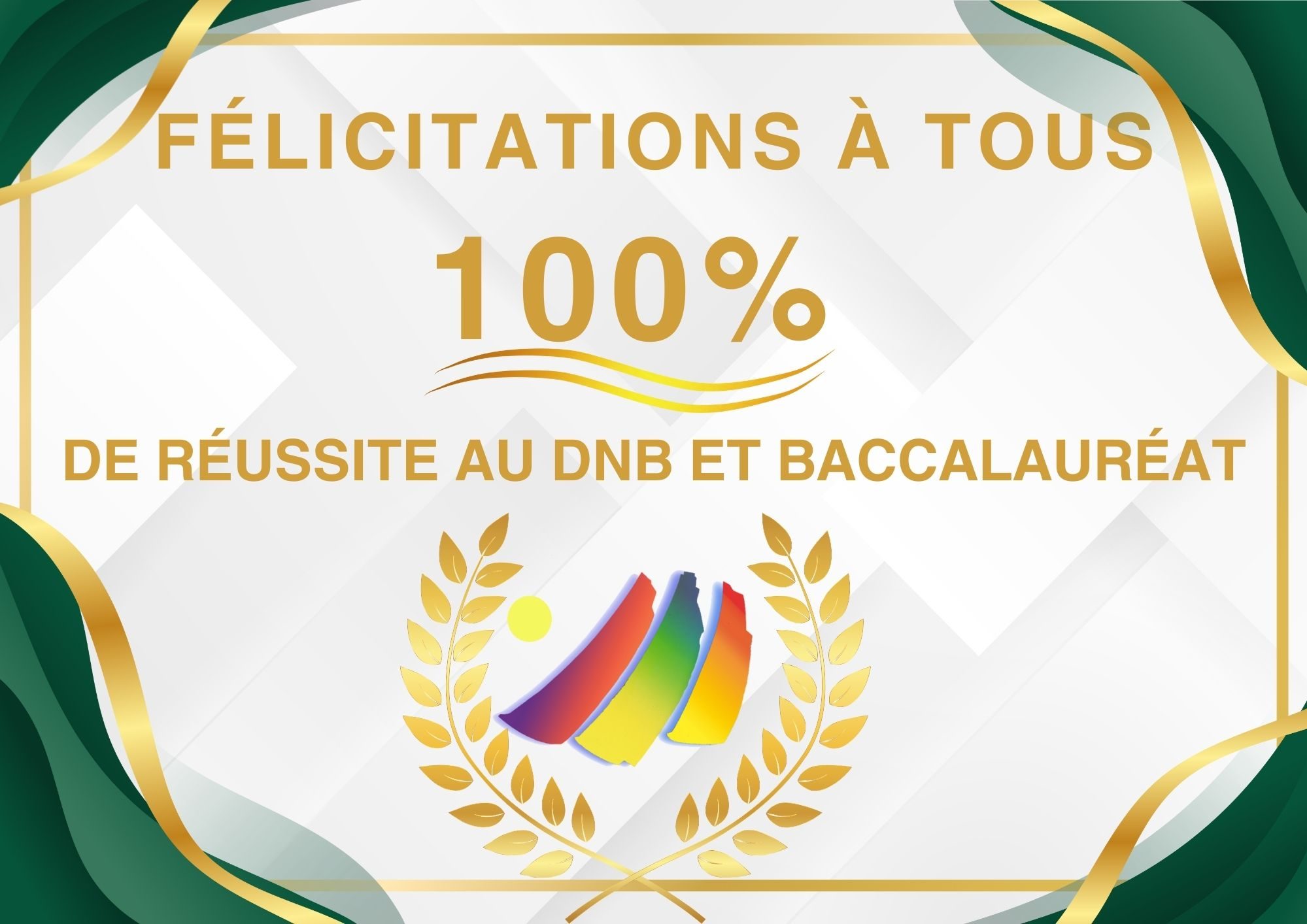 100% DE REUSSITE ISM LES MARISTES LA SEYNE SUR MER