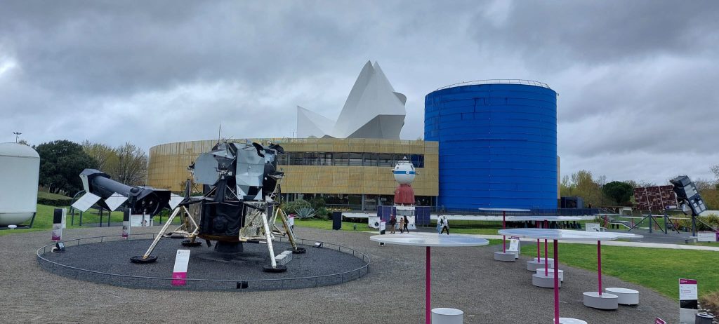 séjour sciences aéronautique à TOULOUSE