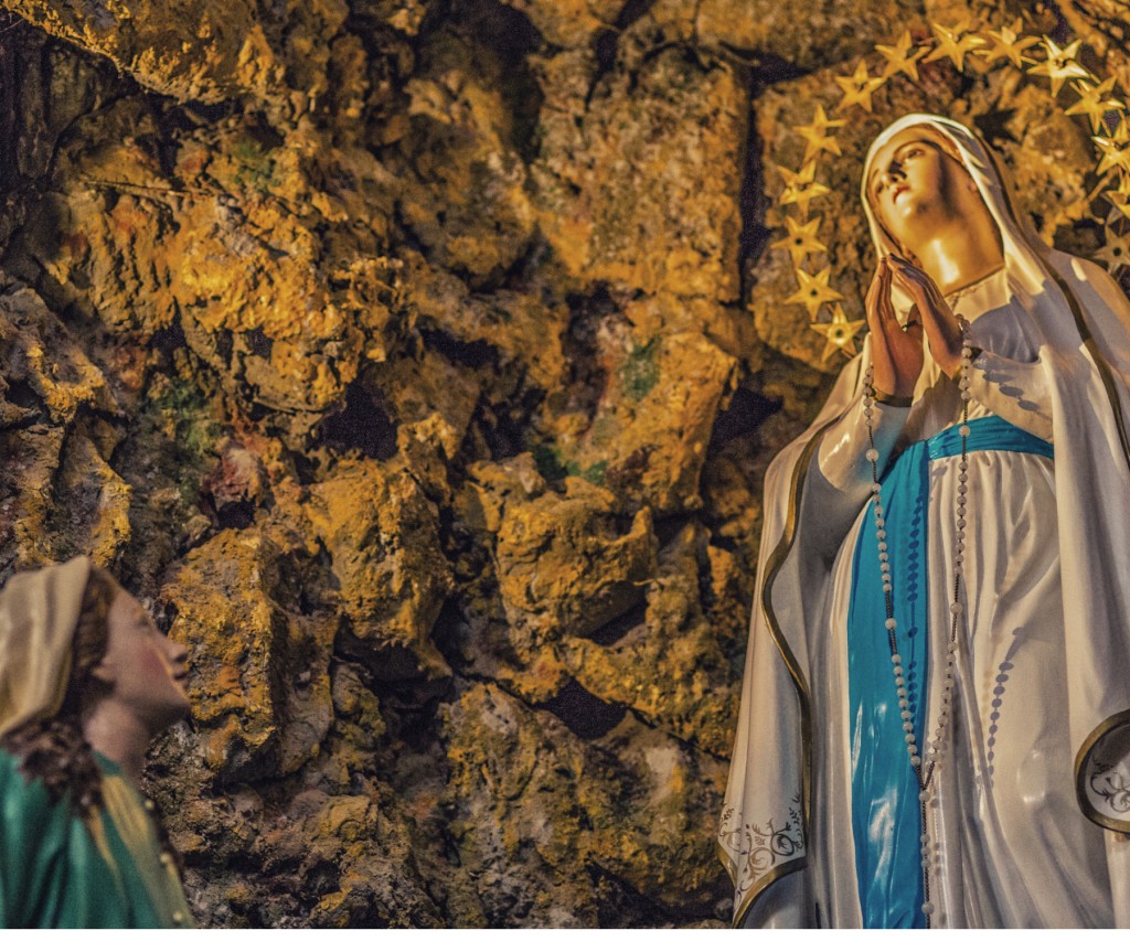Pèlerinage à Lourdes