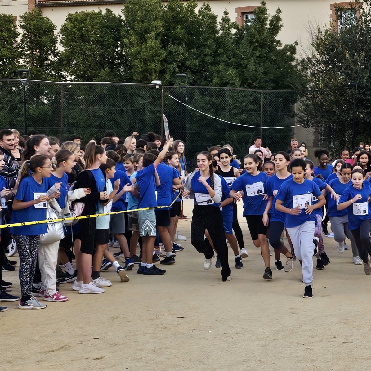 Cross du Collège 2024