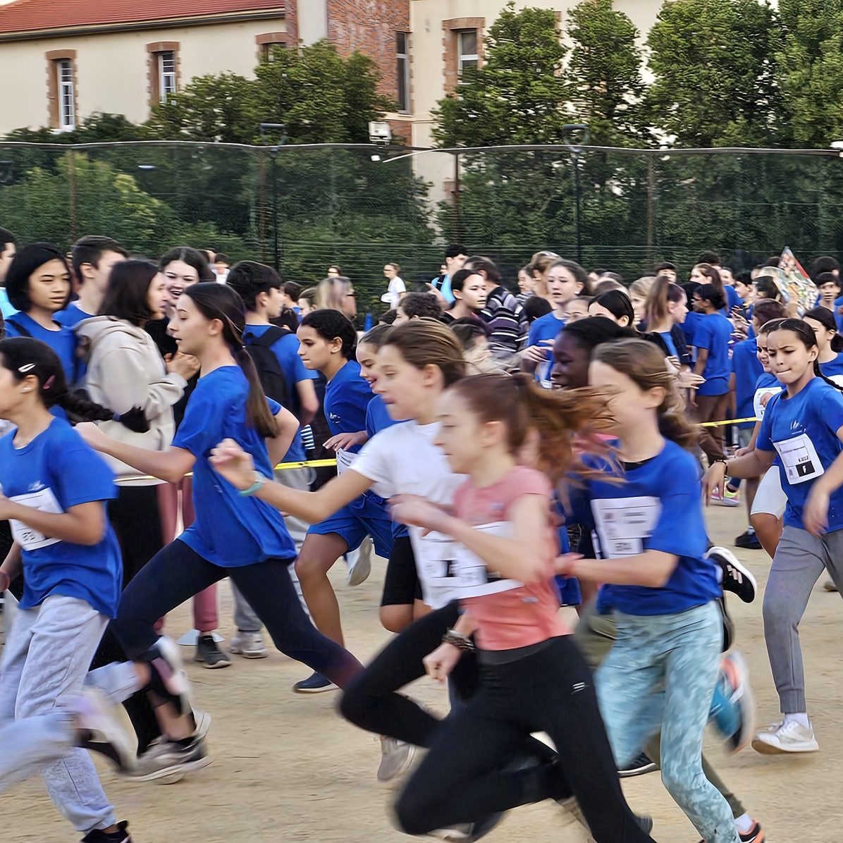 Cross du Collège 2024
