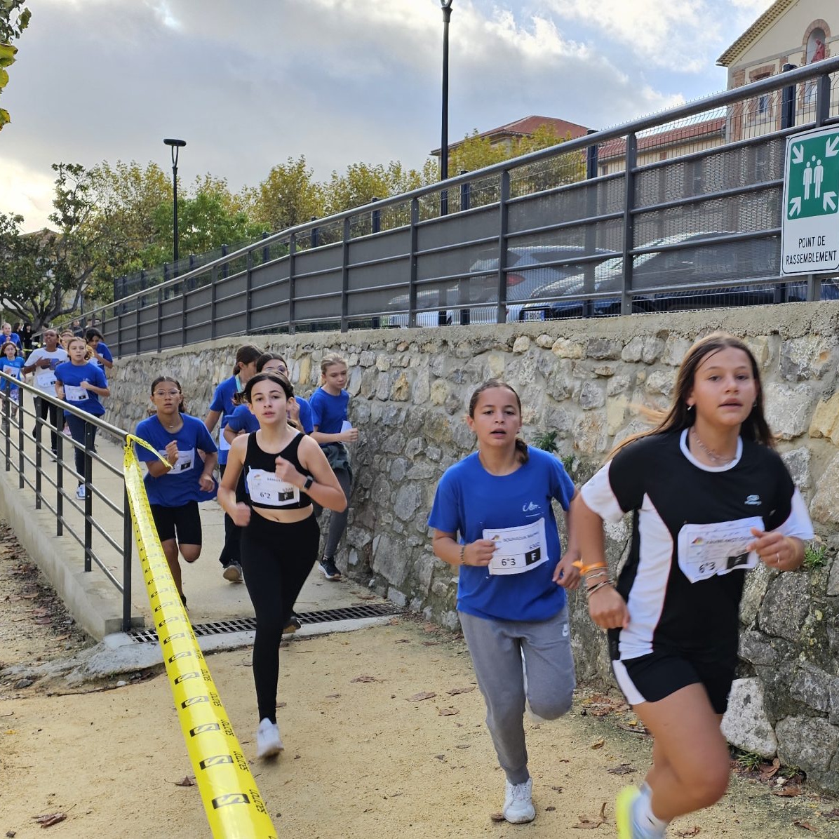 Cross du Collège 2024