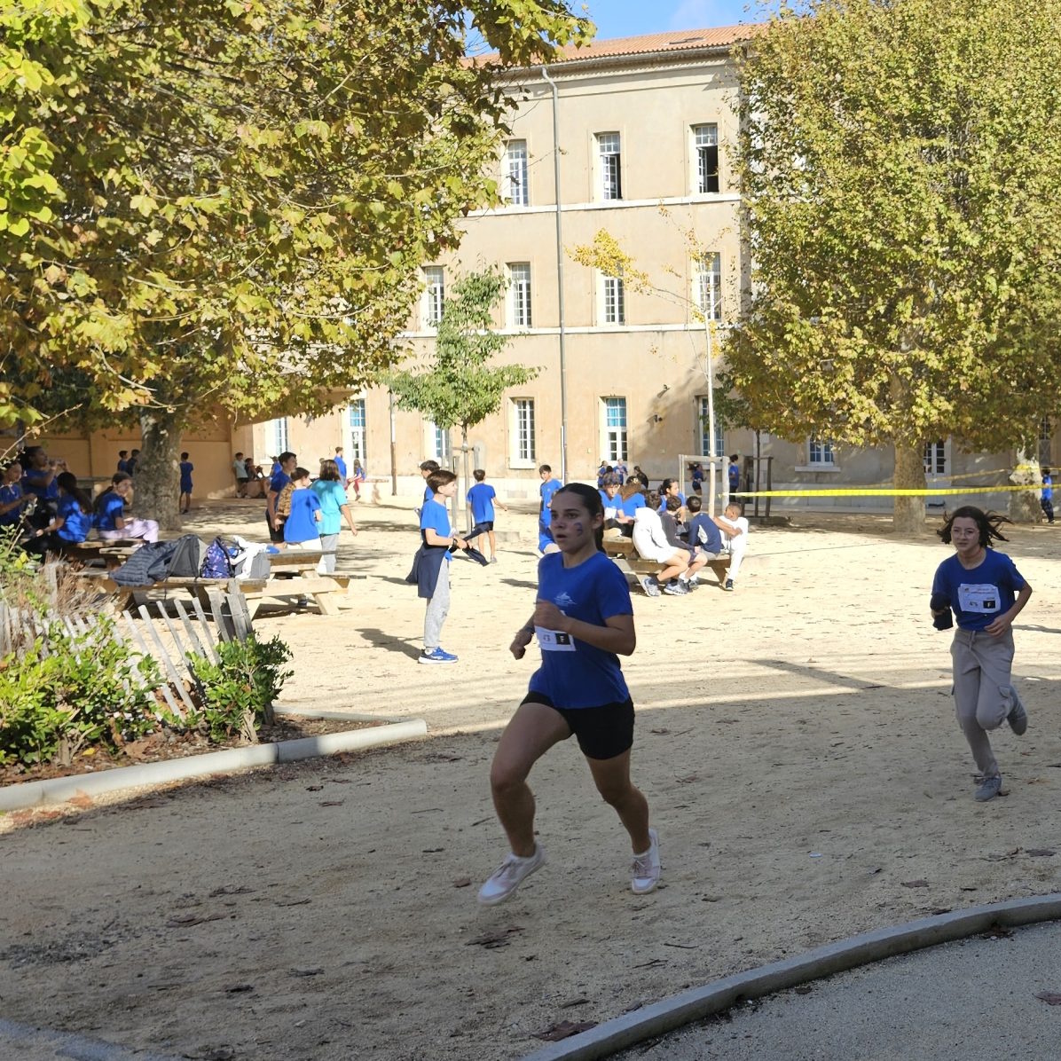 Cross du Collège 2024