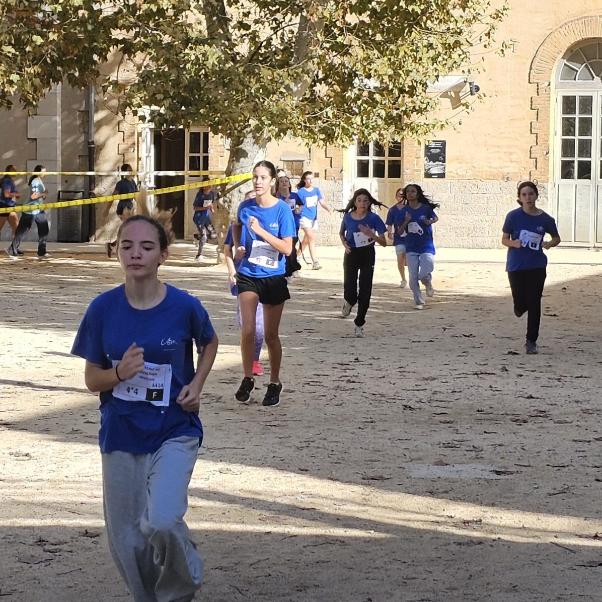 Cross du Collège 2024