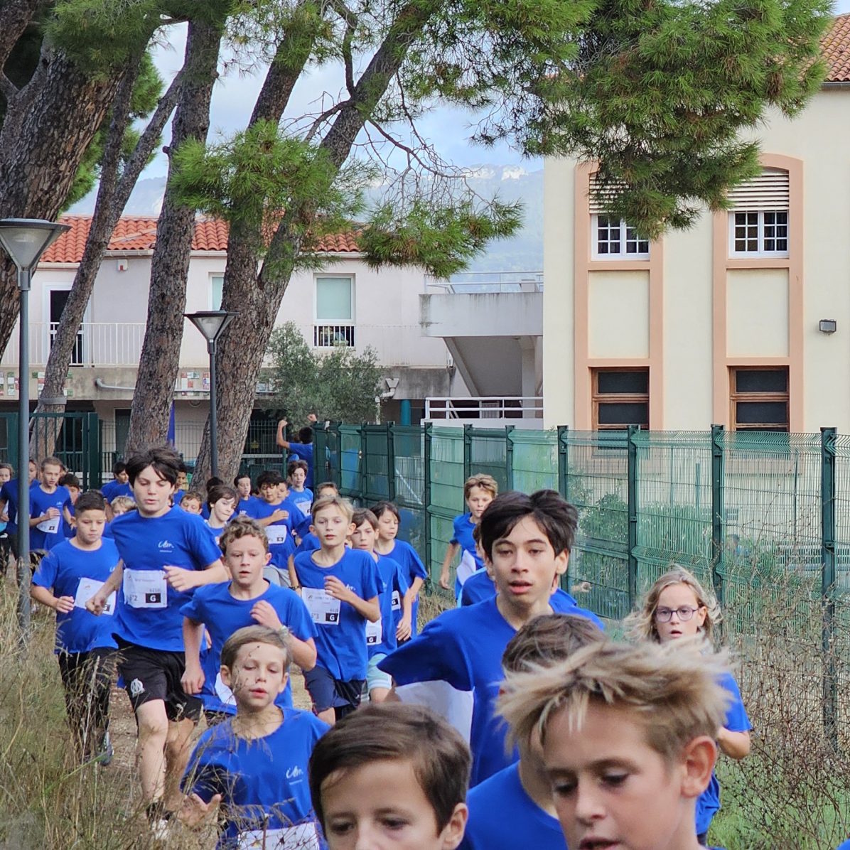 Cross du Collège 2024