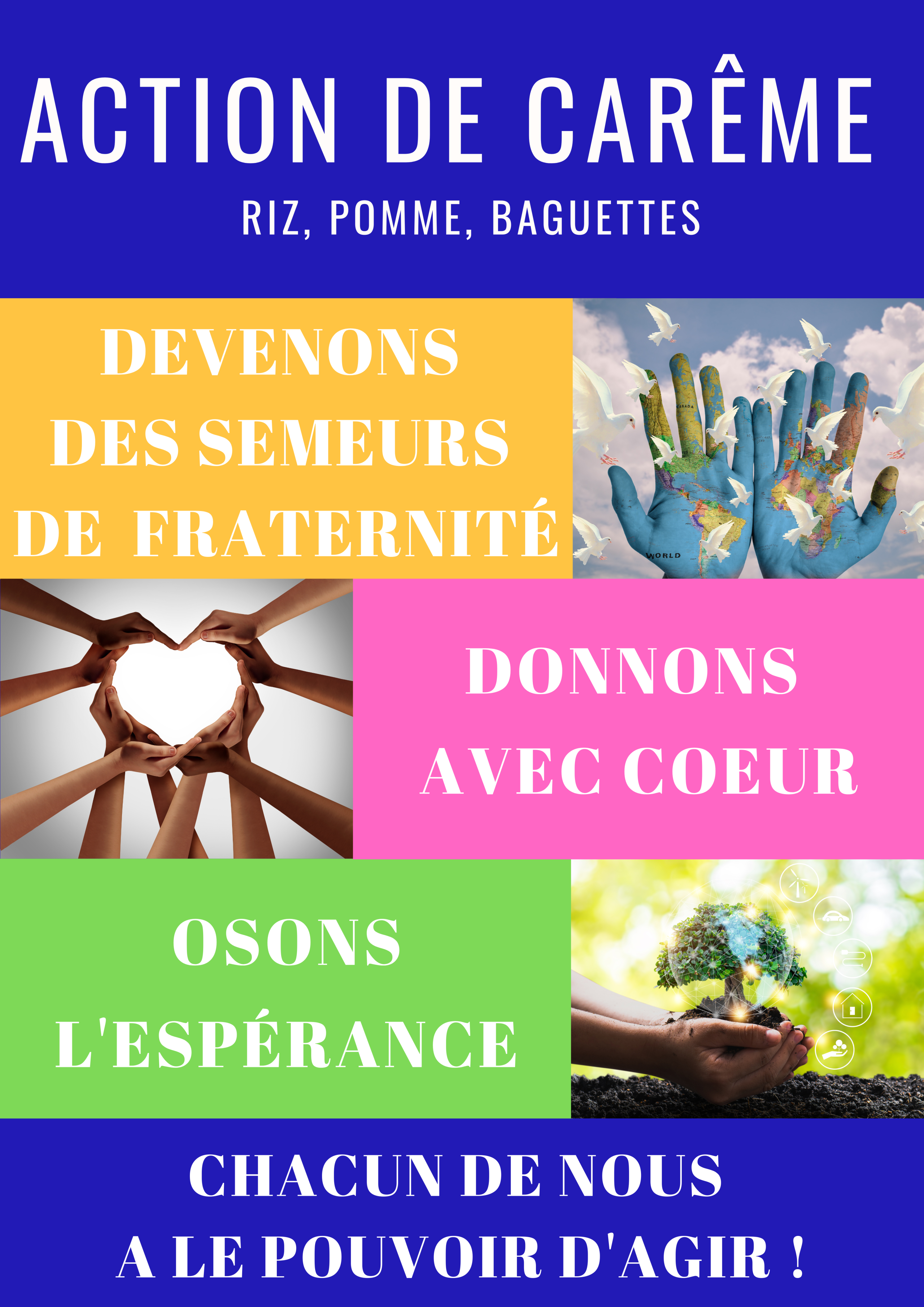 CAREME ism les maristes