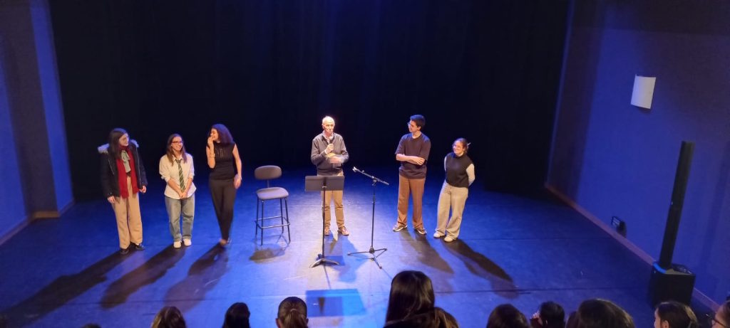 Quand l’éloquence devient un levier de formation pour les élèves des Maristes Quand l’éloquence devient un levier de formation pour les élèves des Maristes