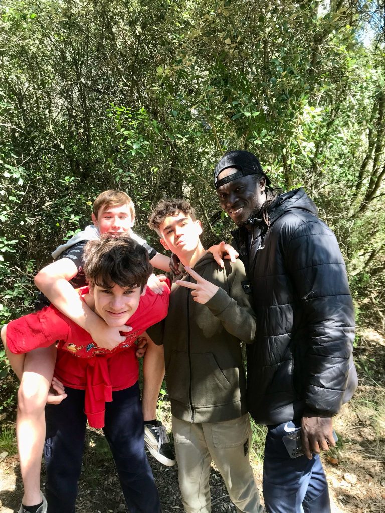 Les élèves de SEGPA ont visité l’Écomusée des 4 Frères au Beausset pour une immersion ludique et pédagogique dans l’univers du pastoralisme varois.