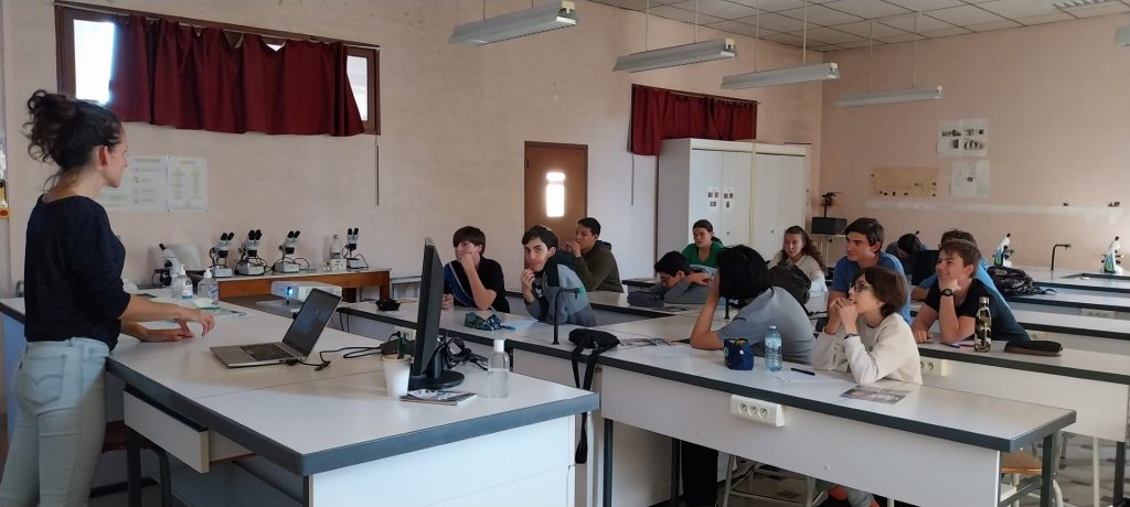club sciences depolluer l'eau