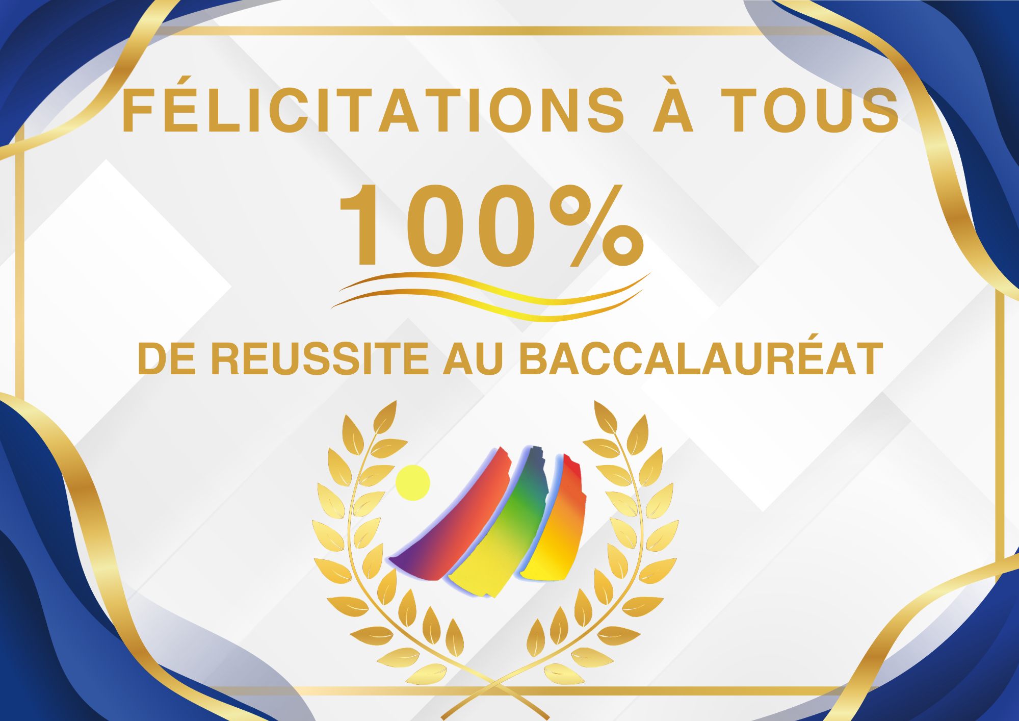 RESULTAT DU BACCALAUREAT