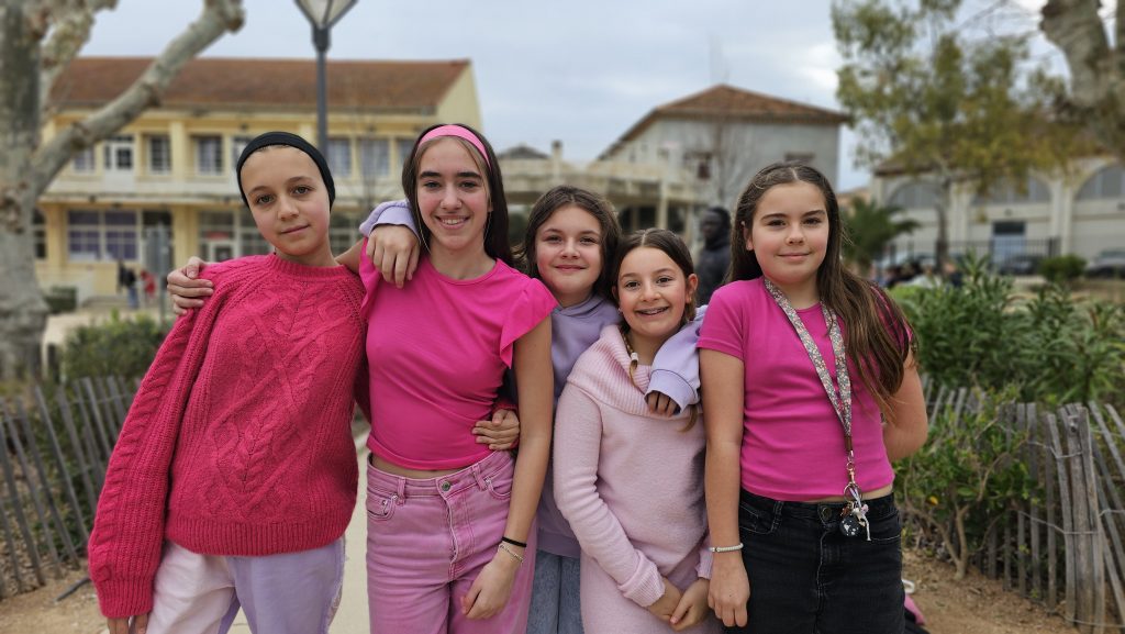 journée internationale des droits des femmes 2025 - institution sainte marie les maristes
