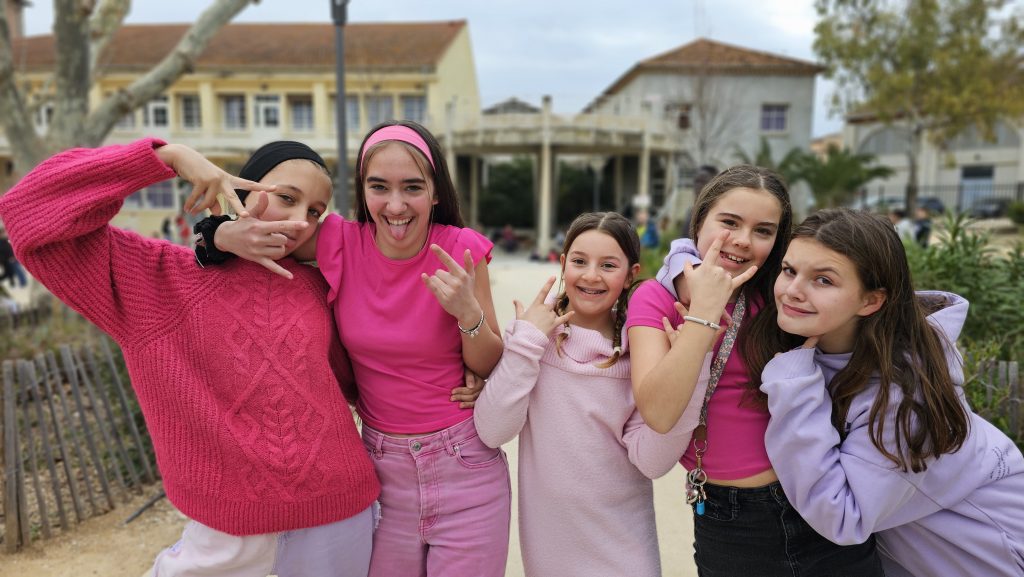 journée internationale des droits des femmes 2025 - institution sainte marie les maristes
