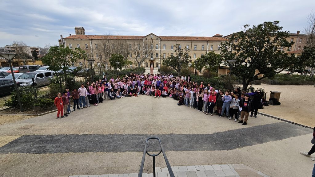 journée internationale des droits des femmes 2025 - institution sainte marie les maristes