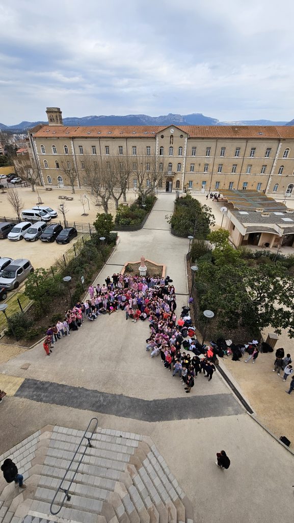 journée internationale des droits des femmes 2025 - institution sainte marie les maristes