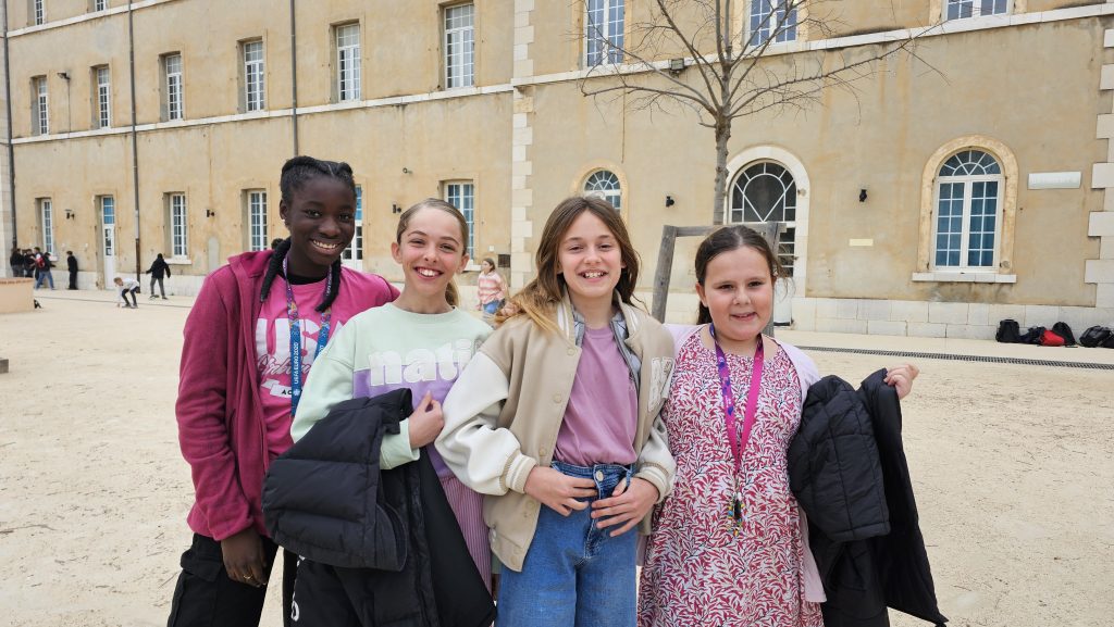 journée internationale des droits des femmes 2025 - institution sainte marie les maristes