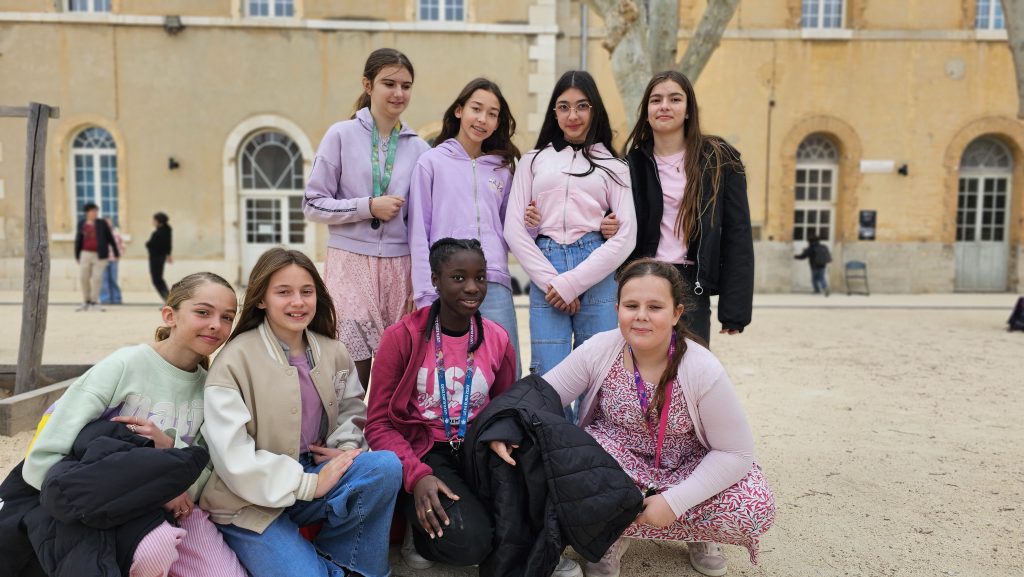 journée internationale des droits des femmes 2025 - institution sainte marie les maristes