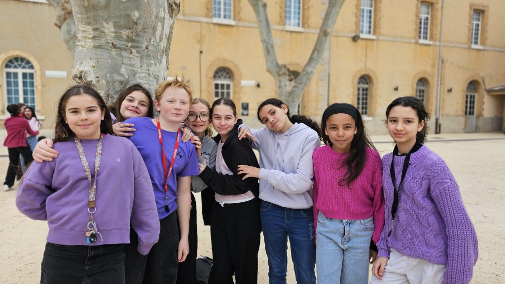 journée internationale des droits des femmes 2025 - institution sainte marie les maristes