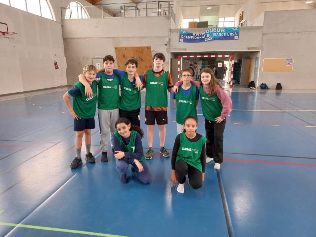 tournoi de foot institution sainte marie les maristes - la seyne sur mer