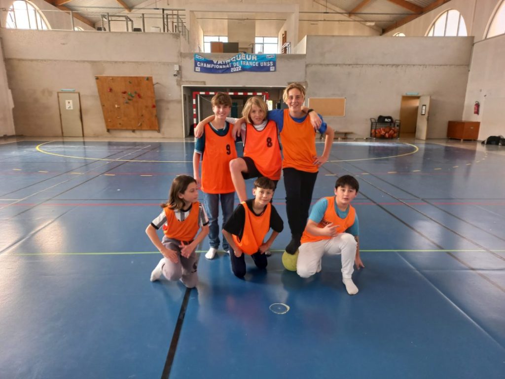 tournoi de foot institution sainte marie les maristes - la seyne sur mer