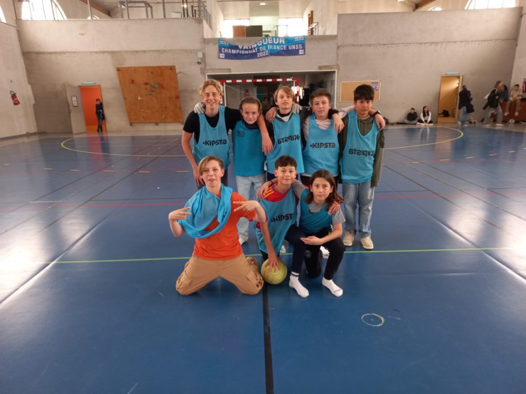 tournoi de foot institution sainte marie les maristes - la seyne sur mer