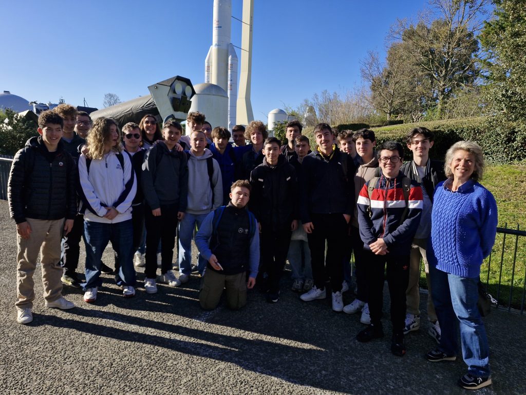 voyage toulouse sti2d 2025