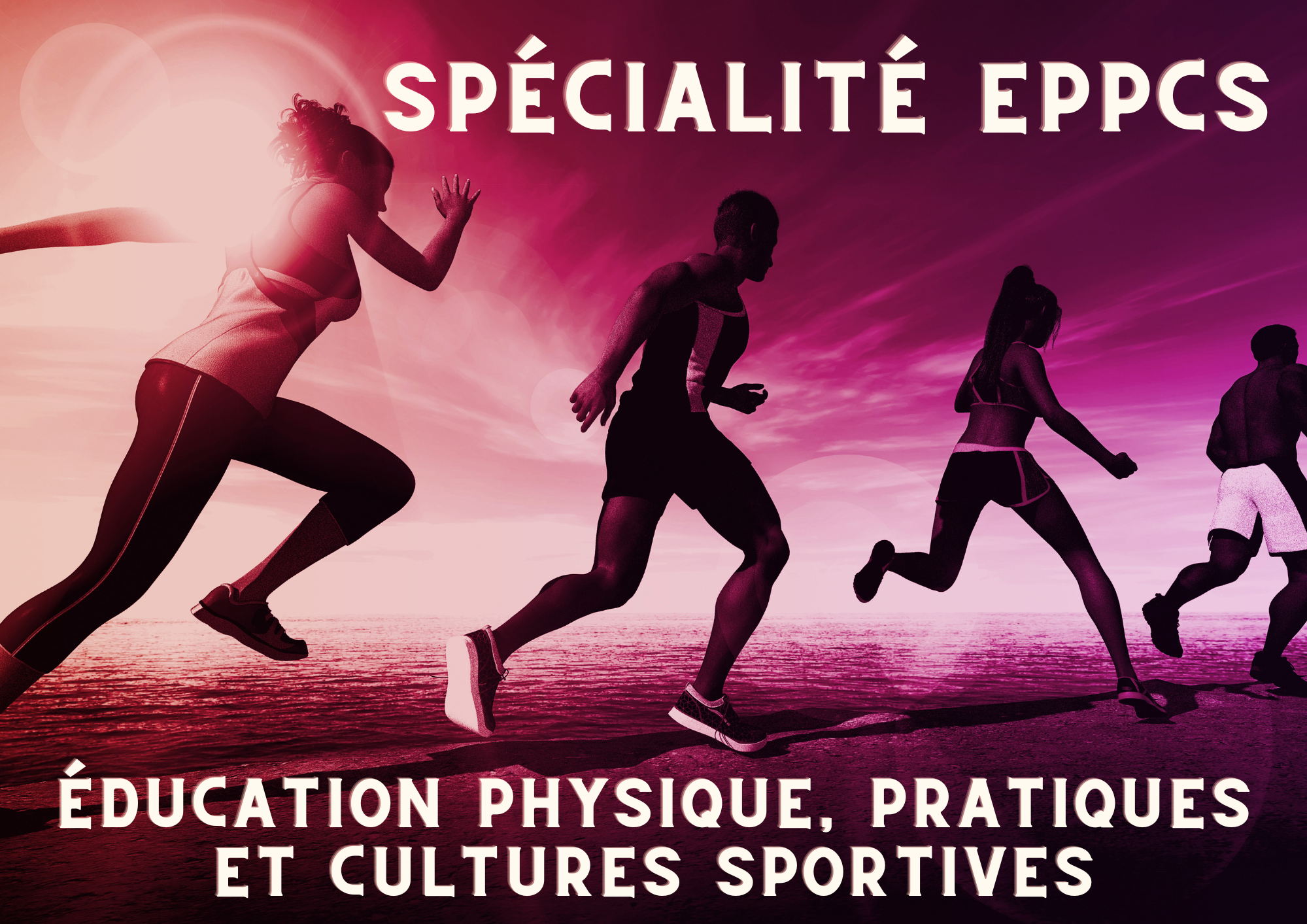 SPÉCIALITÉ EPPCS