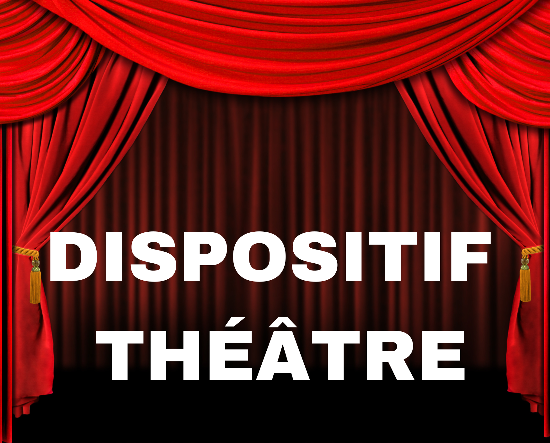Le théâtre au cœur de la scolarité ! Le théâtre au cœur de la scolarité !