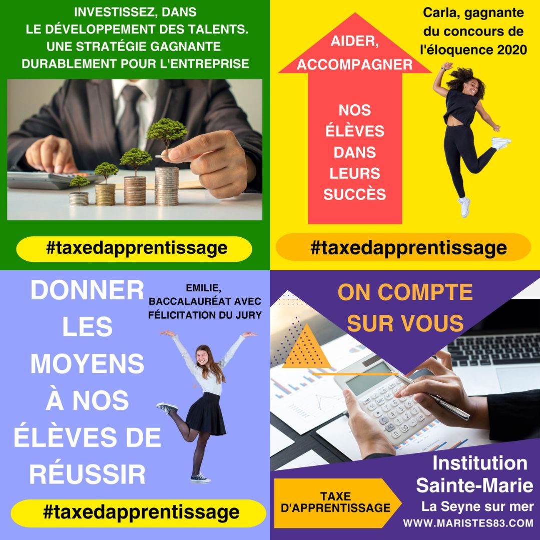 TAXE D’APPRENTISSAGE