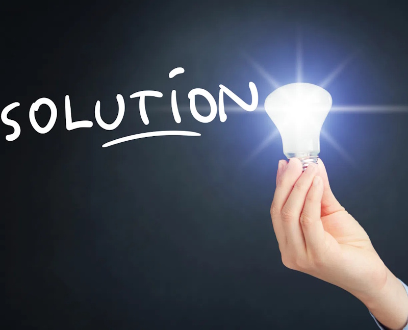 solution