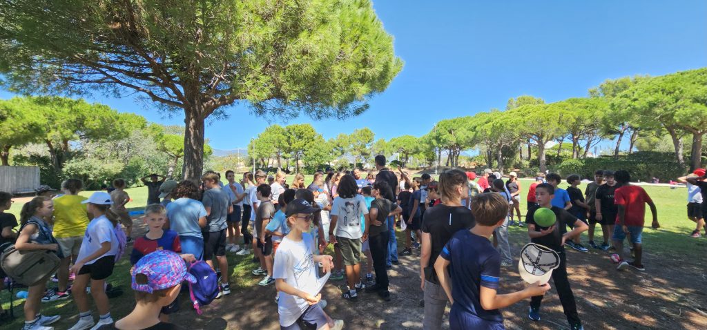 Institution-Sainte-Marie-La-Seyne-sur-Mer-–-journée-Faisons-connaissance-des-6eme