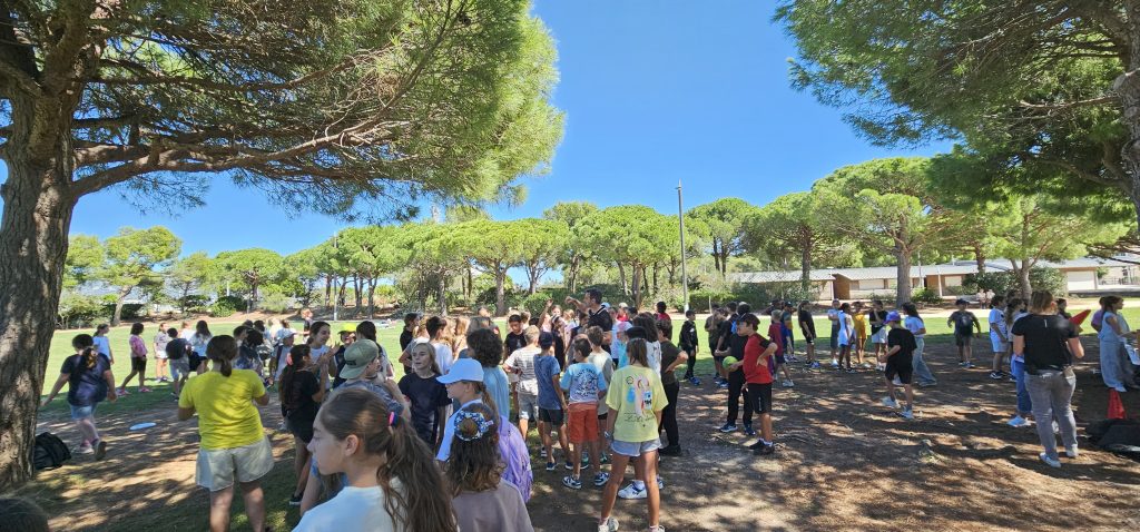 Institution-Sainte-Marie-La-Seyne-sur-Mer-–-journée-Faisons-connaissance-des-6eme