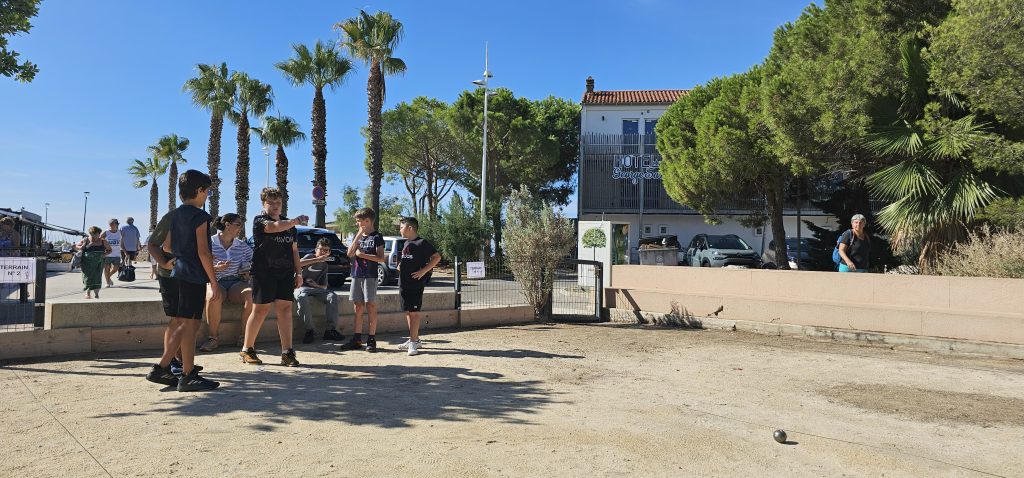 Institution-Sainte-Marie-La-Seyne-sur-Mer-–-journée-Faisons-connaissance-des-6eme