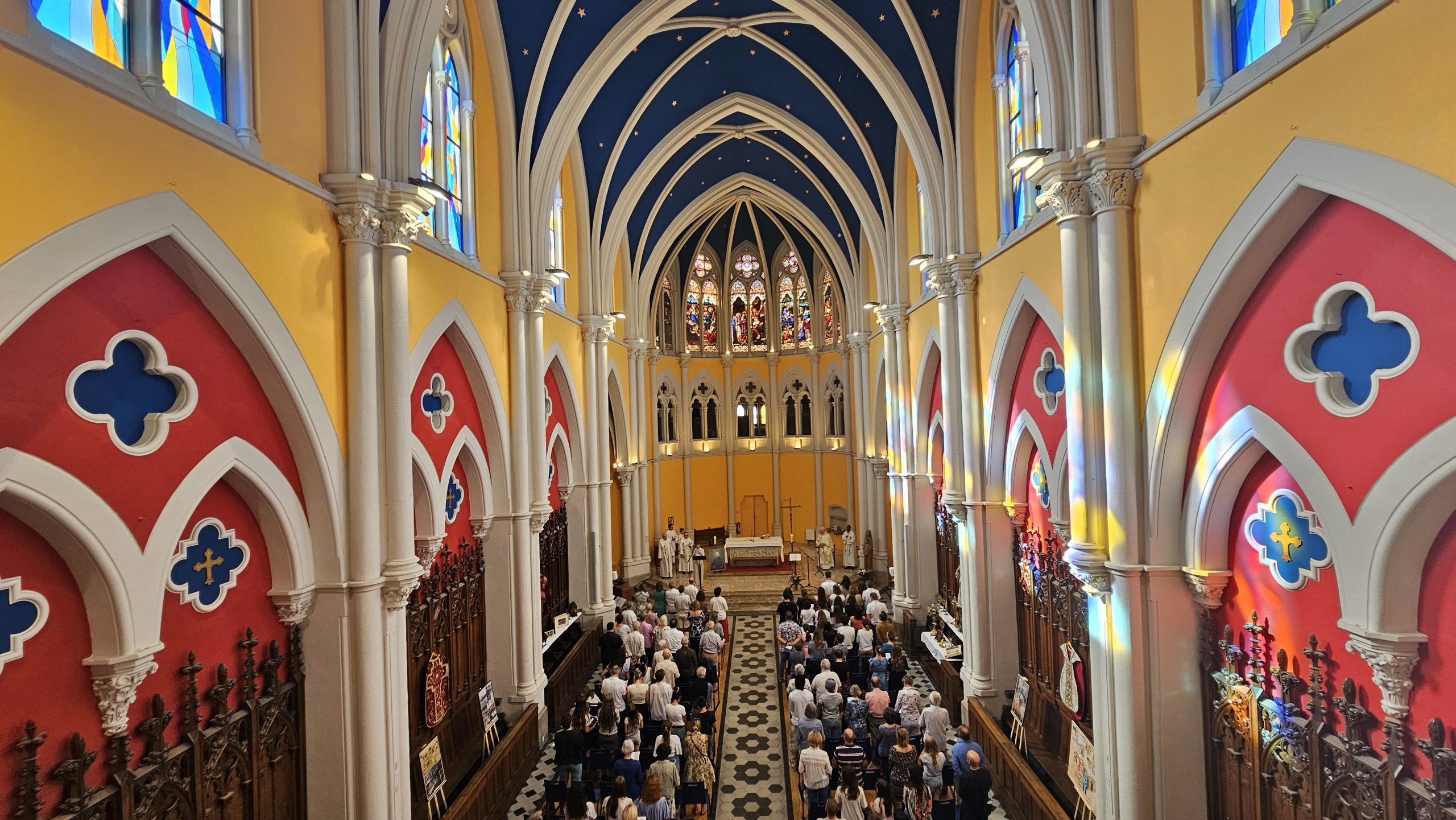 fête du Saint nom de Marie - Institution Sainte Marie Les Maristes - 21 sept 2025 (
